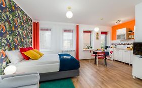 Sleepway Apartments - Exotic Dream z parkingiem